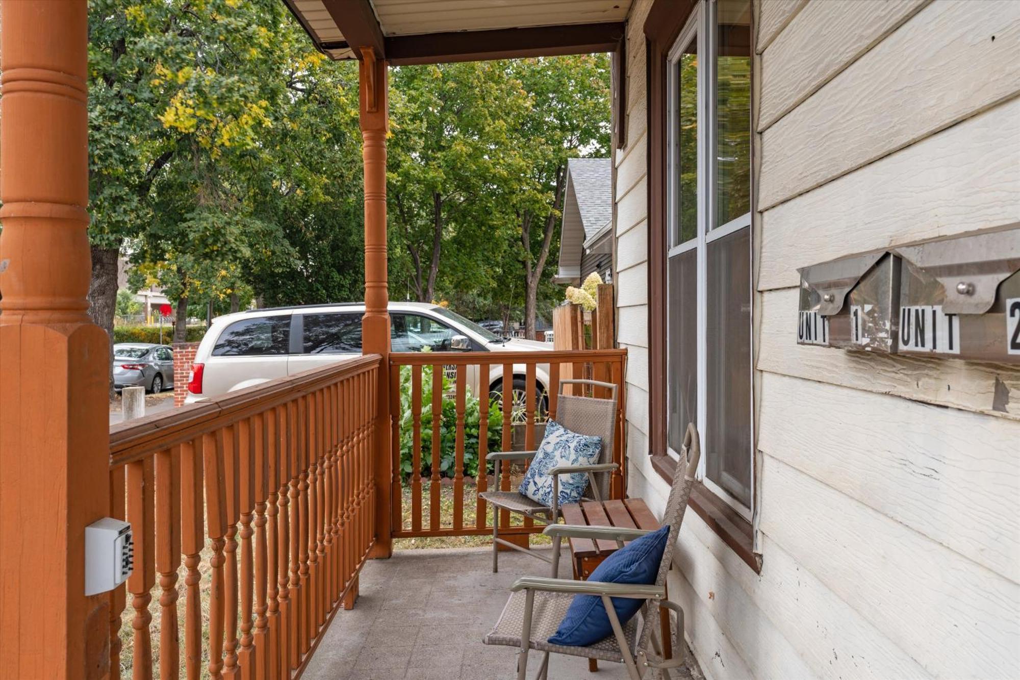 Tulip House - Quiet Home 10 Minutes From Downtown Minneapolis Eksteriør bilde