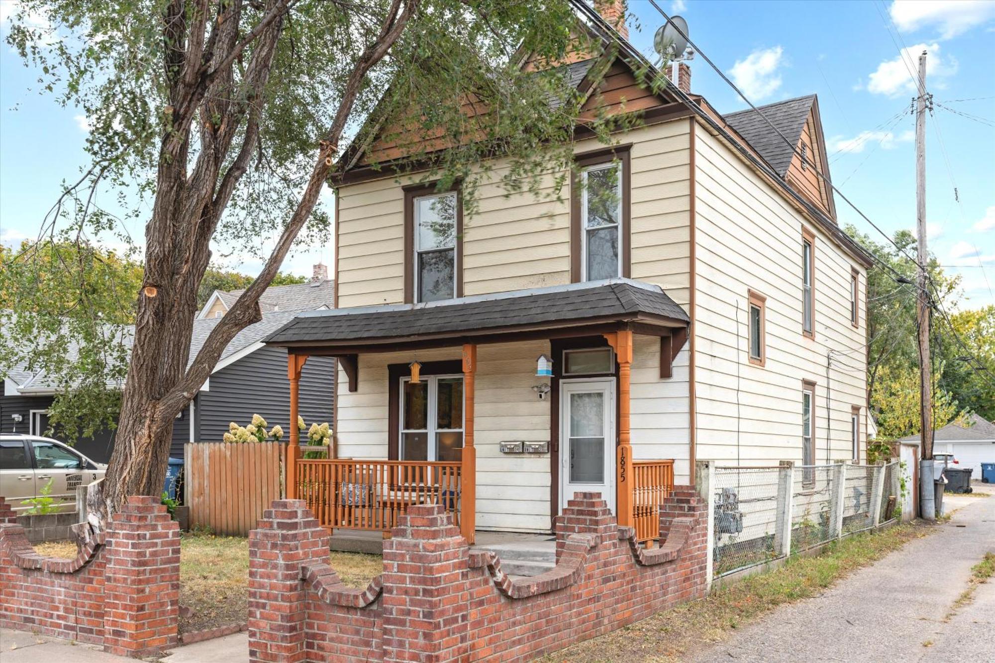 Tulip House - Quiet Home 10 Minutes From Downtown Minneapolis Eksteriør bilde
